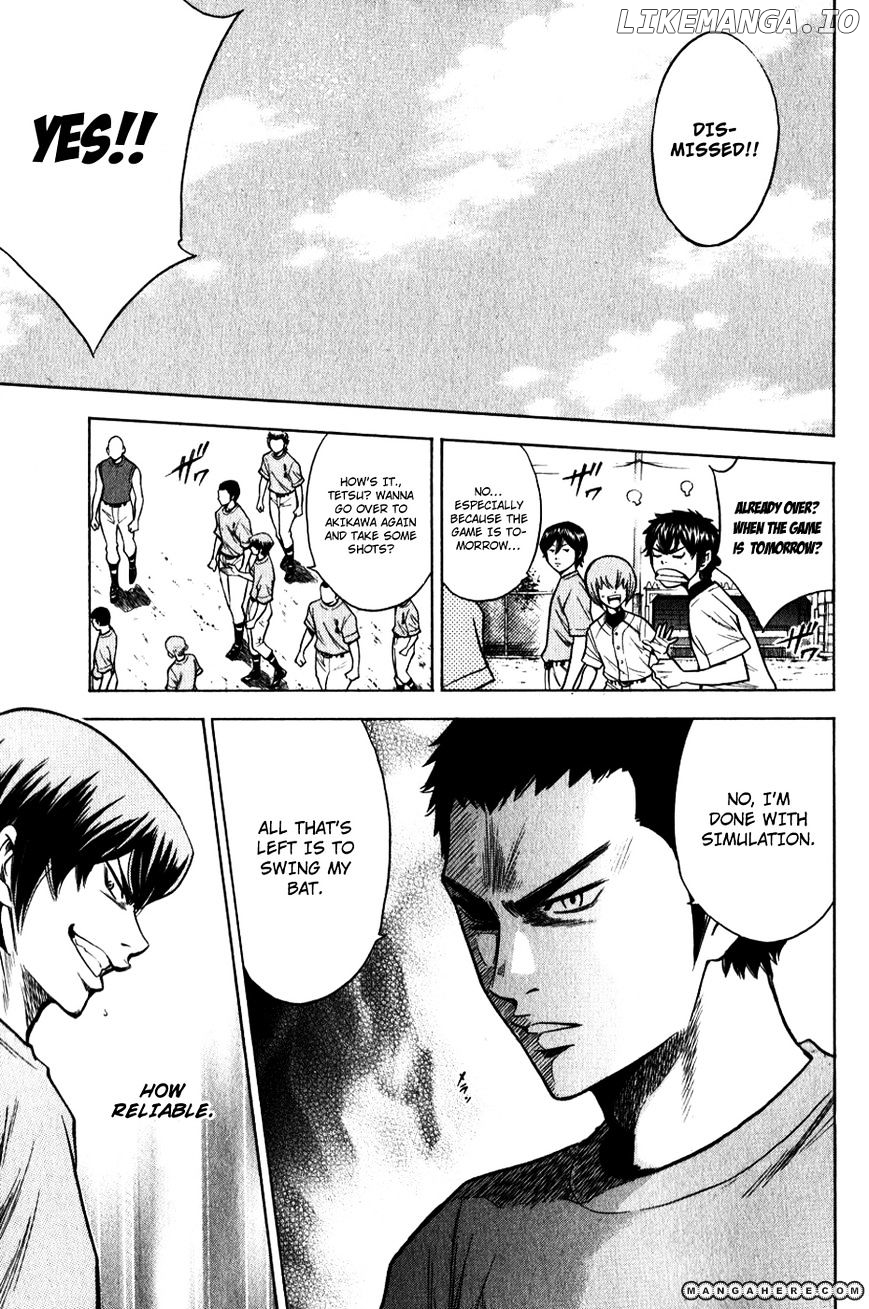 Daiya no A Chapter 72 - page 3