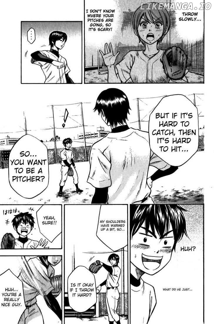 Daiya no A Chapter 8 - page 22