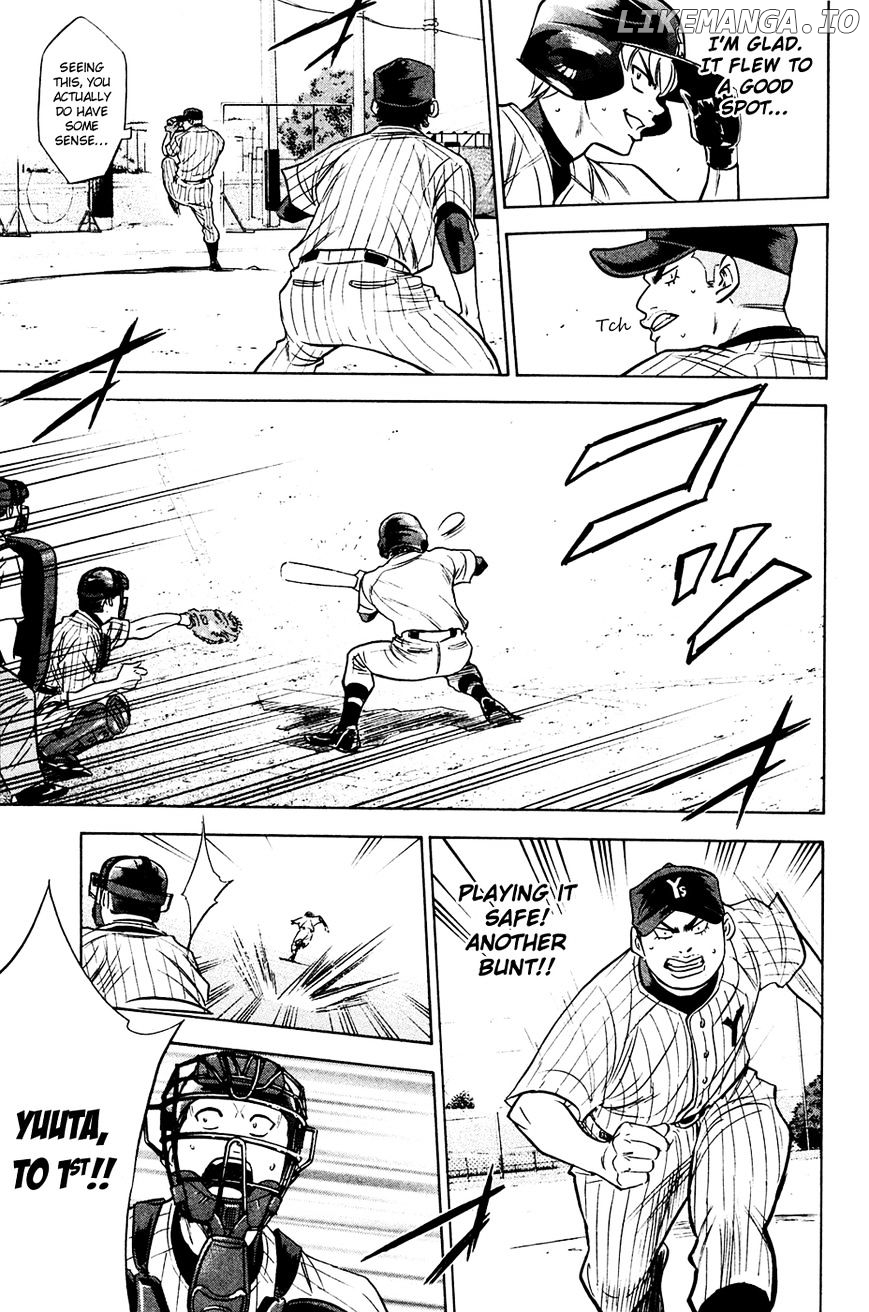 Daiya no A Chapter 211 - page 11