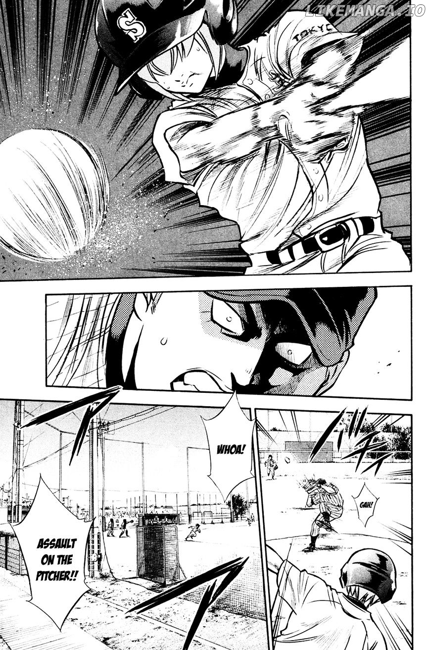 Daiya no A Chapter 211 - page 13