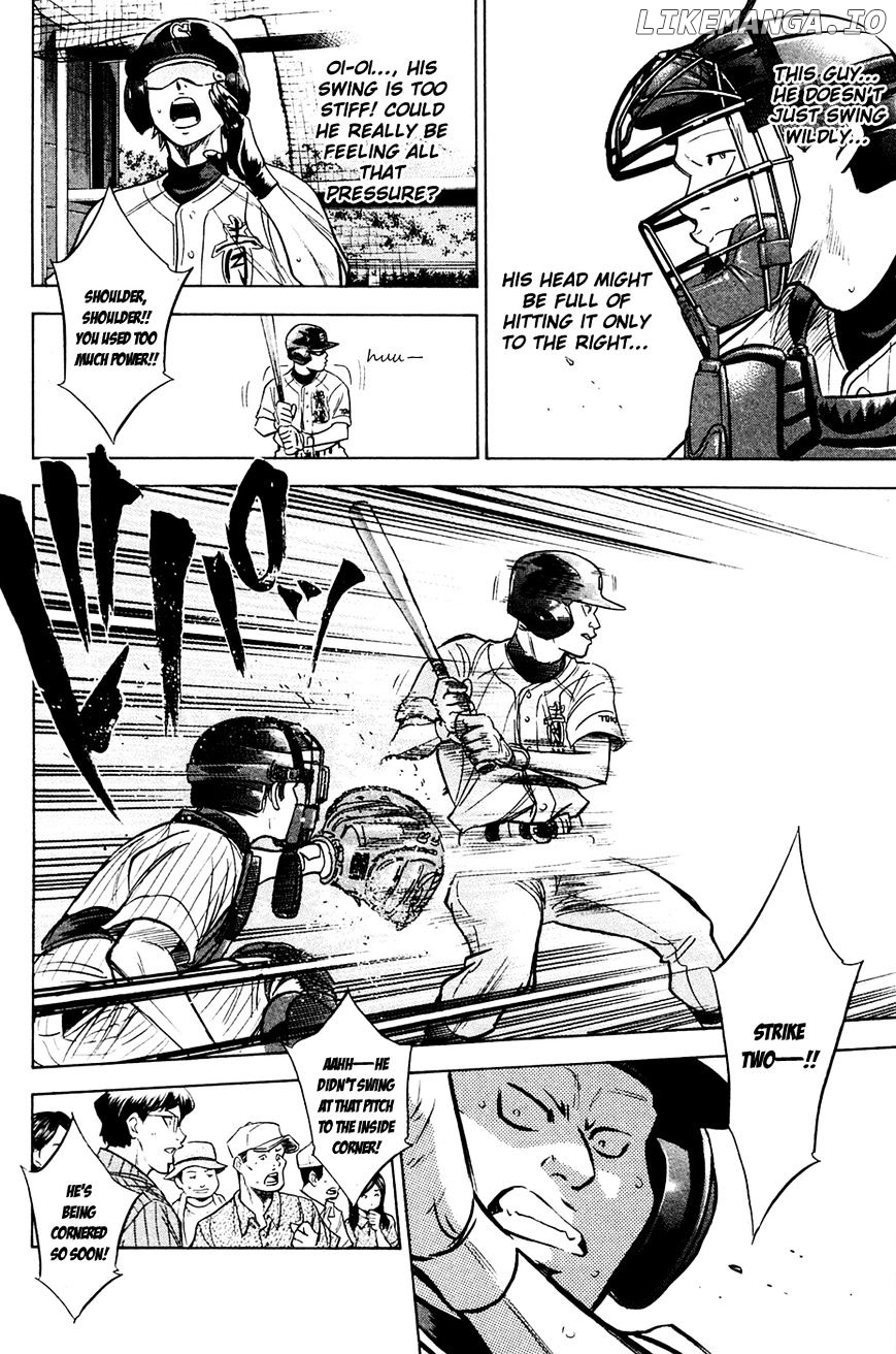 Daiya no A Chapter 211 - page 18