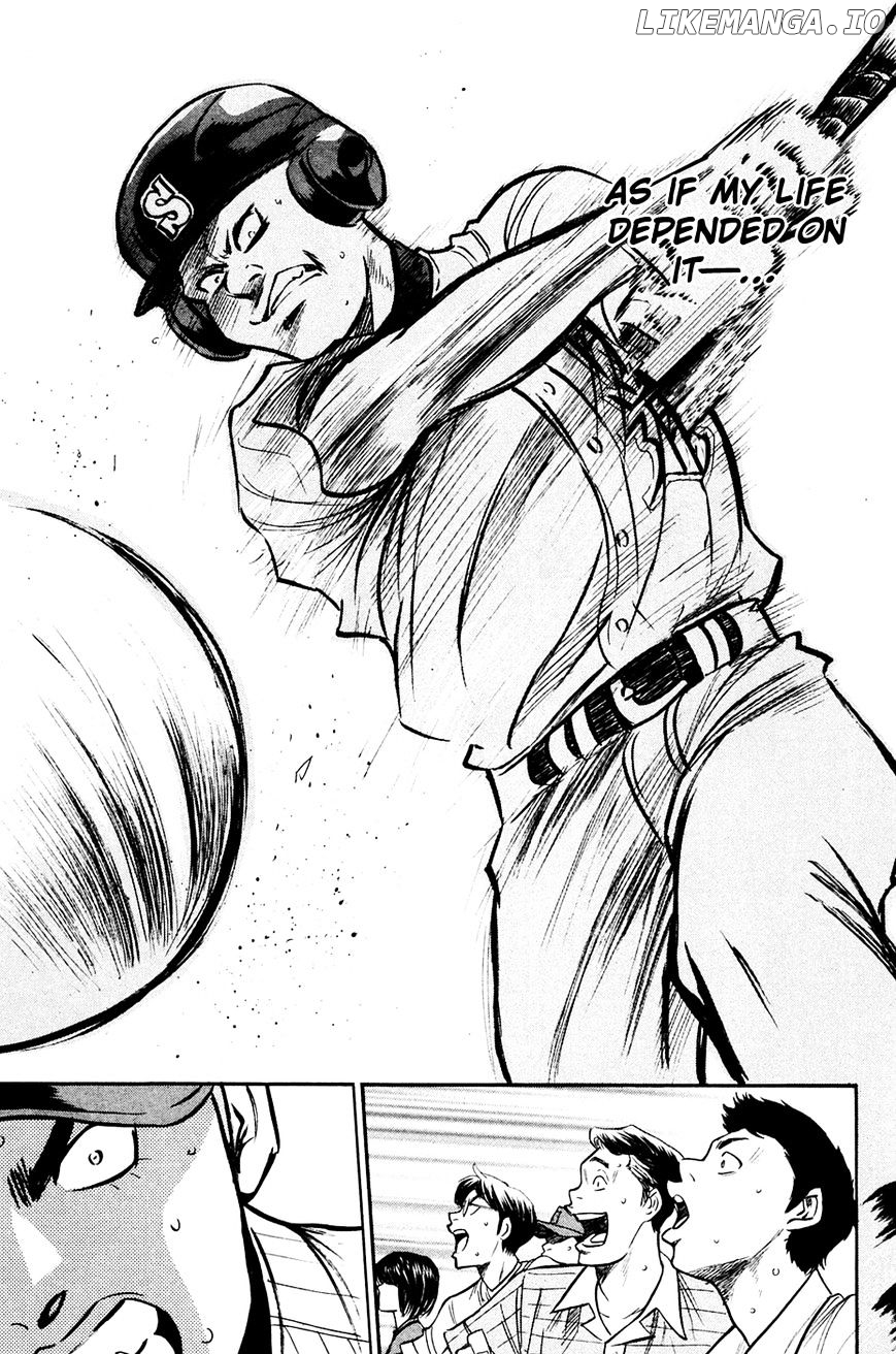 Daiya no A Chapter 211 - page 21