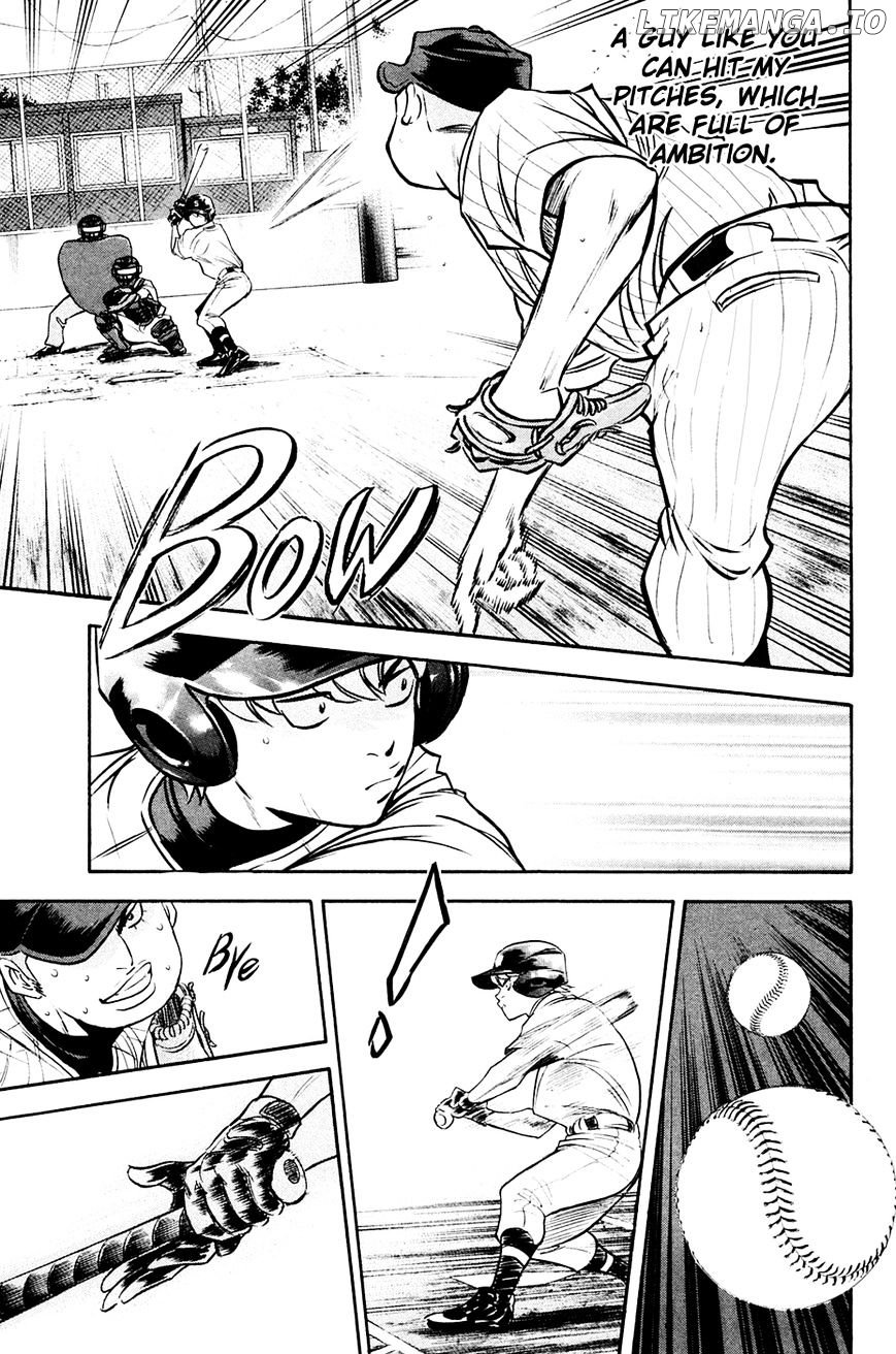 Daiya no A Chapter 211 - page 9