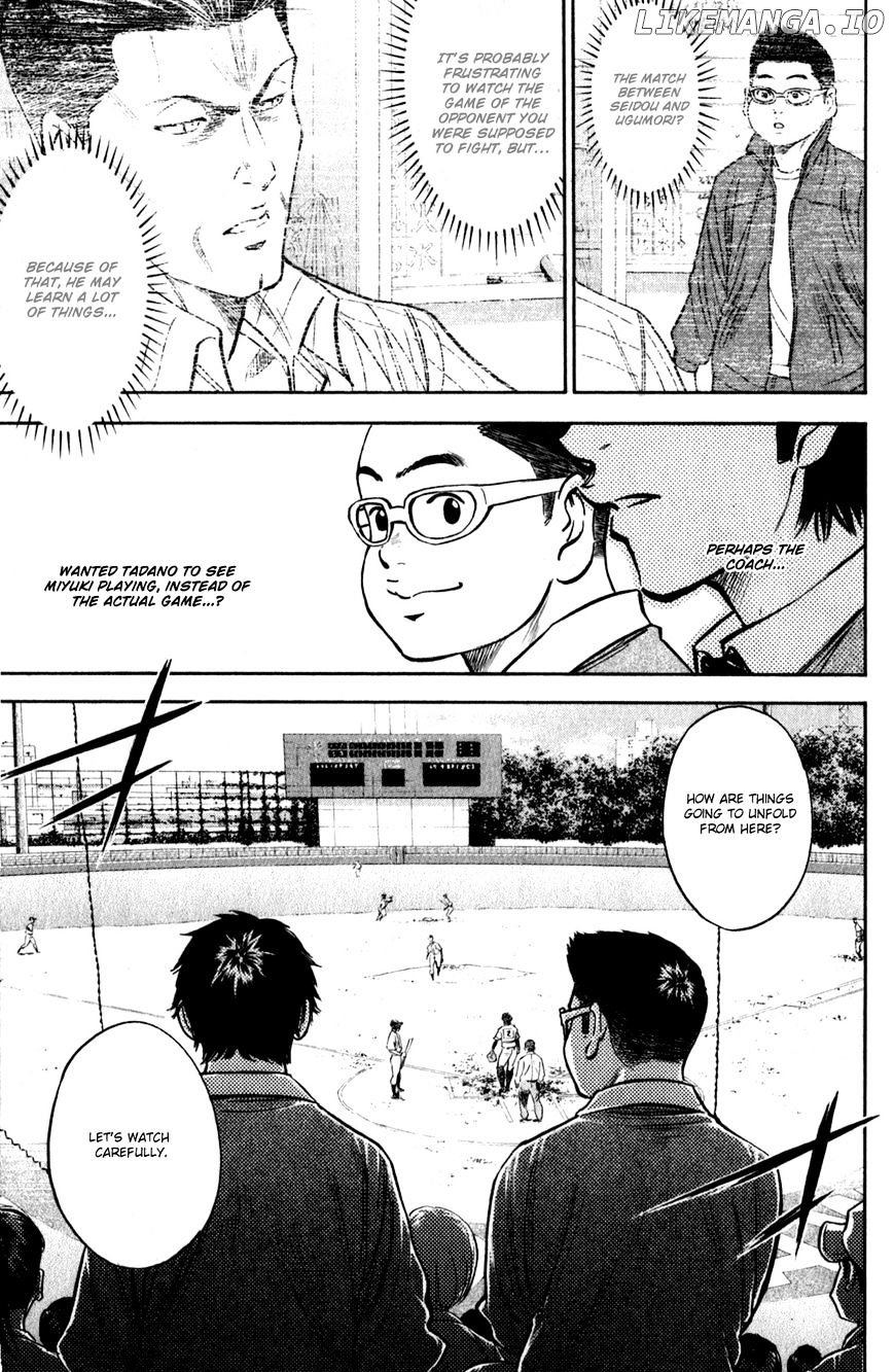 Daiya no A Chapter 278 - page 10