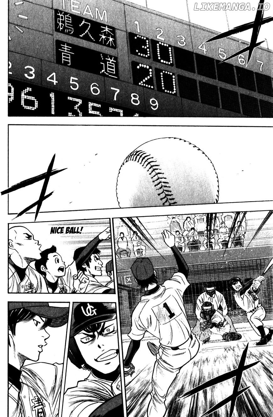 Daiya no A Chapter 278 - page 11