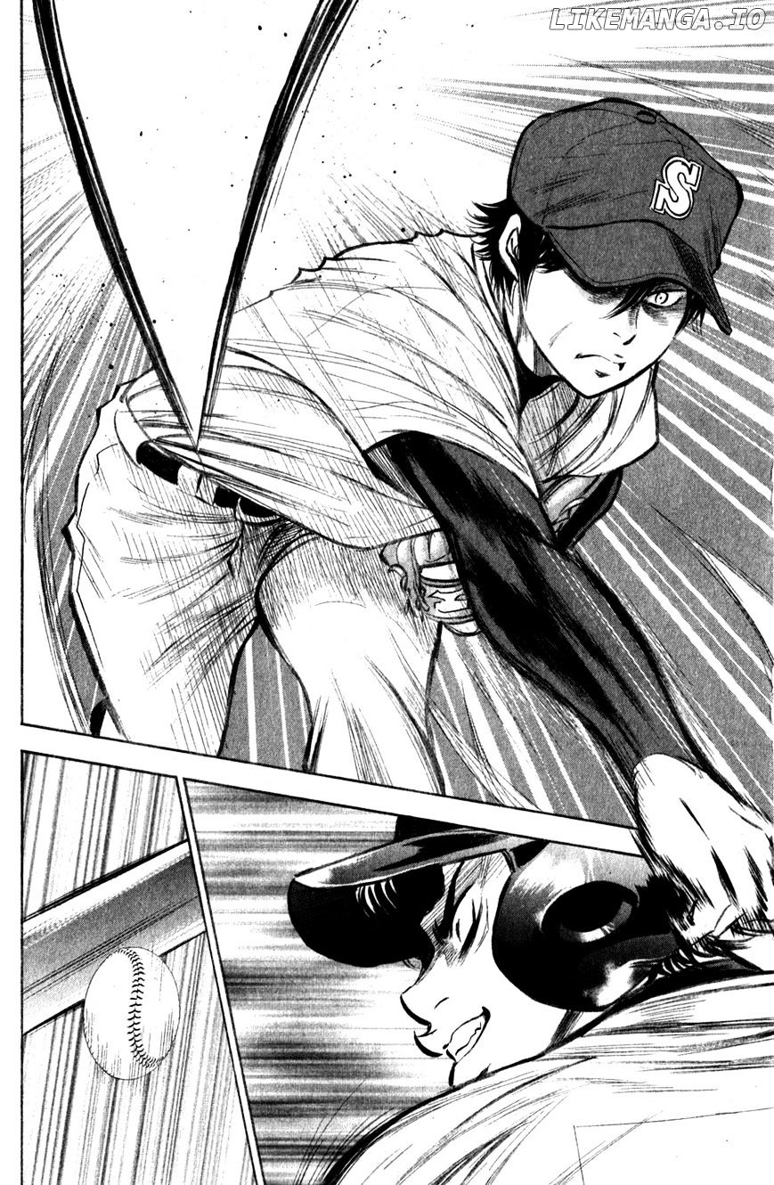 Daiya no A Chapter 278 - page 13