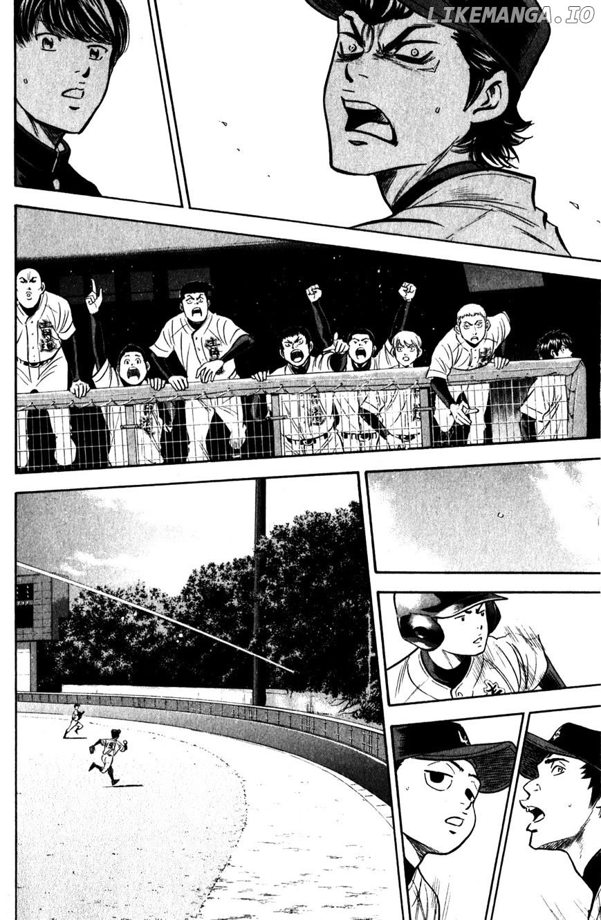 Daiya no A Chapter 278 - page 18