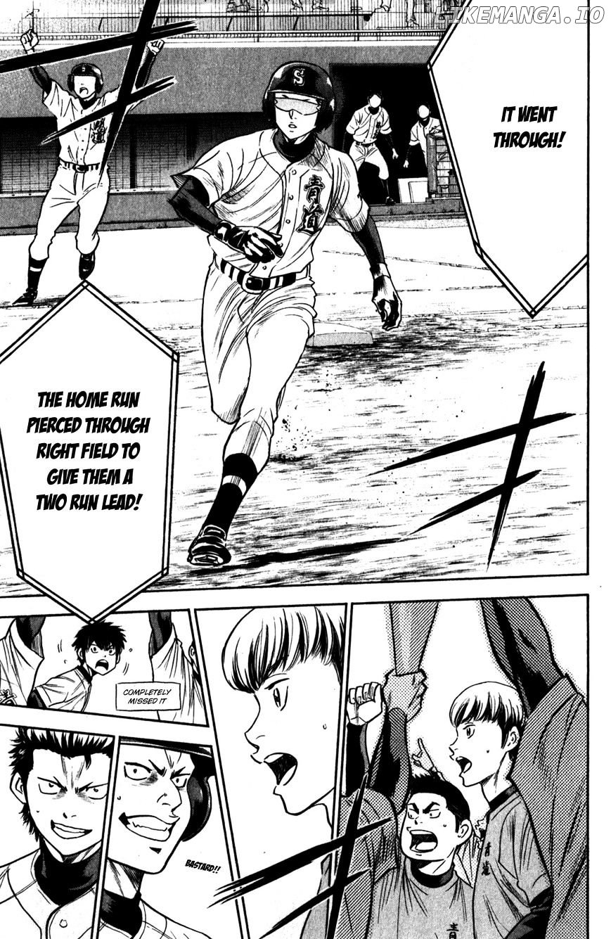 Daiya no A Chapter 278 - page 19