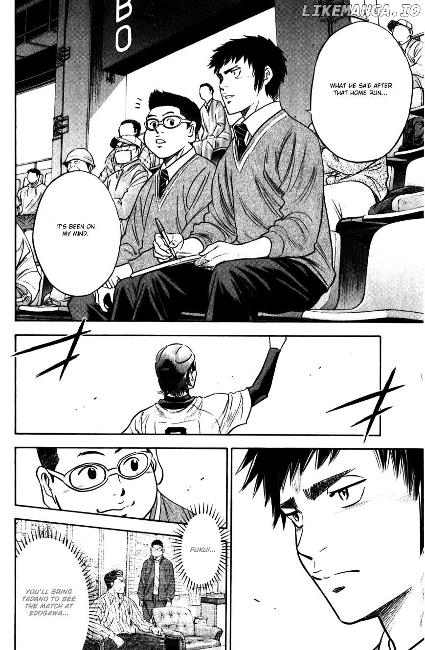 Daiya no A Chapter 278 - page 9