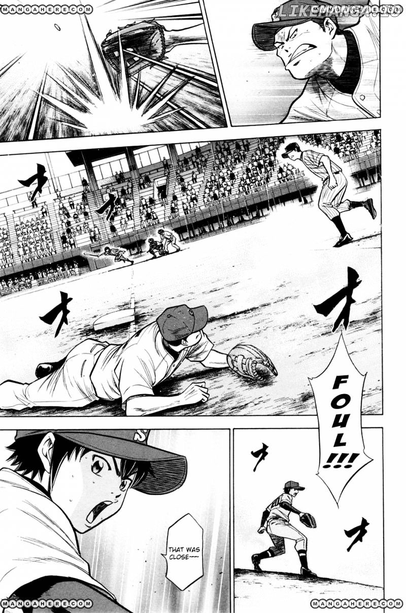 Daiya no A Chapter 103 - page 12