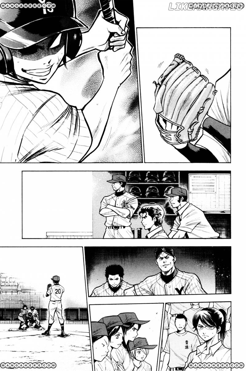 Daiya no A Chapter 103 - page 16