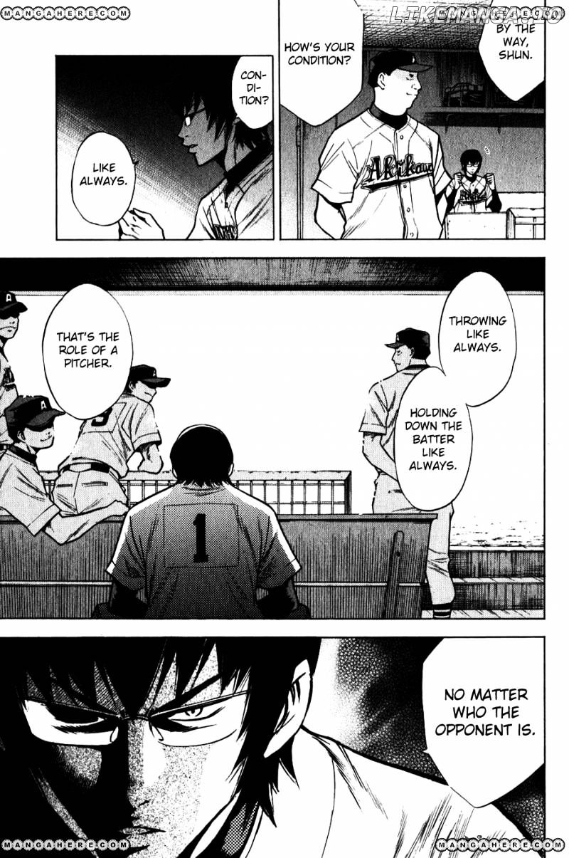 Daiya no A Chapter 73 - page 11