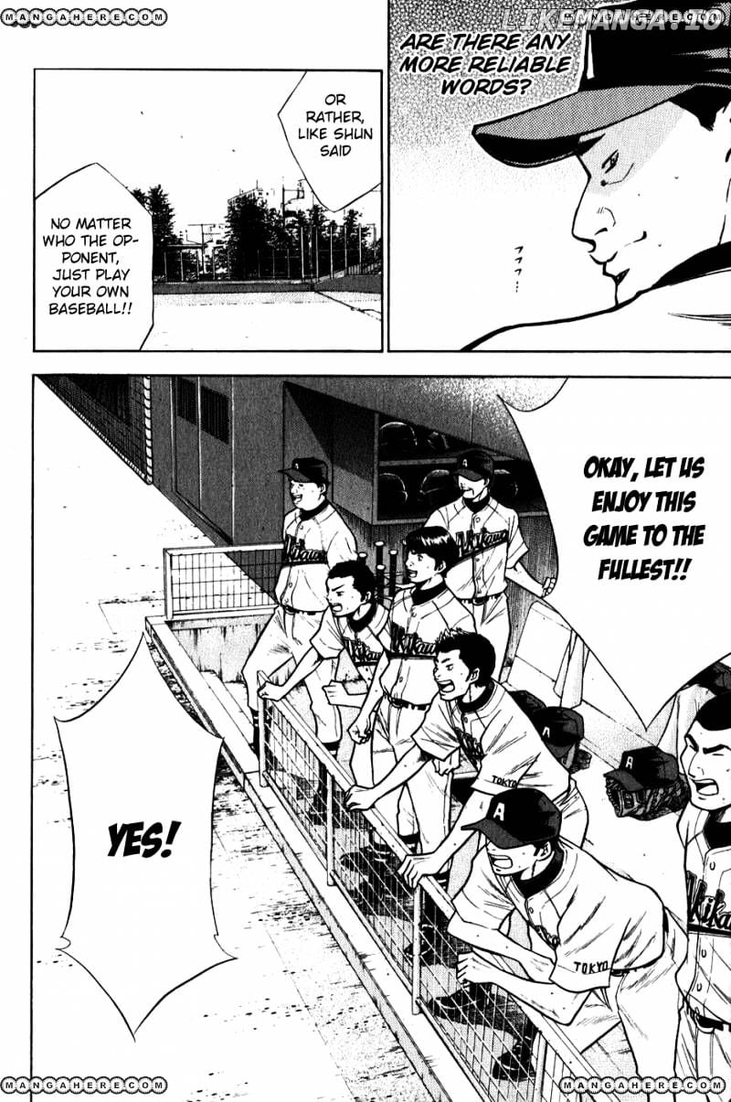 Daiya no A Chapter 73 - page 12