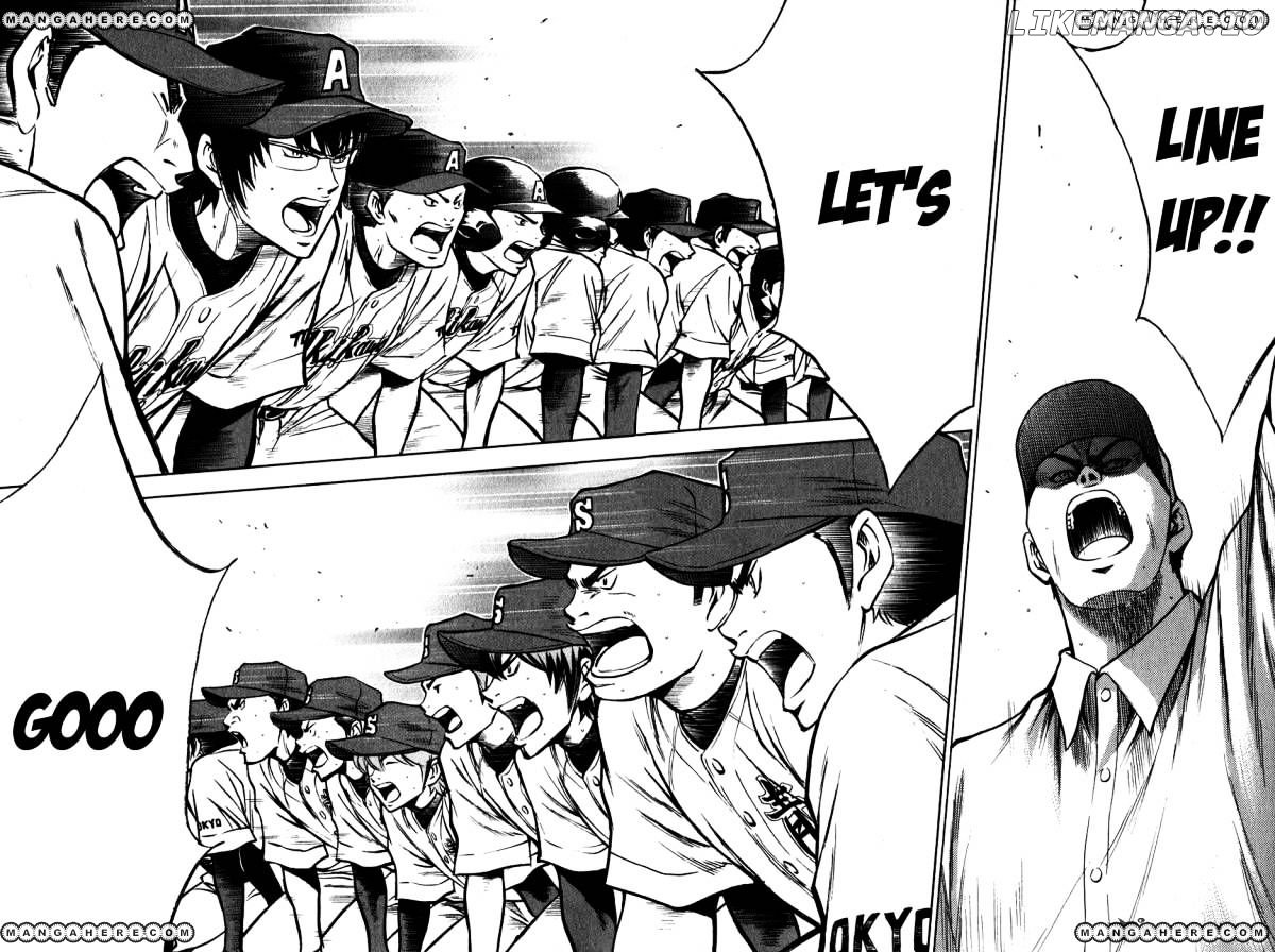 Daiya no A Chapter 73 - page 16