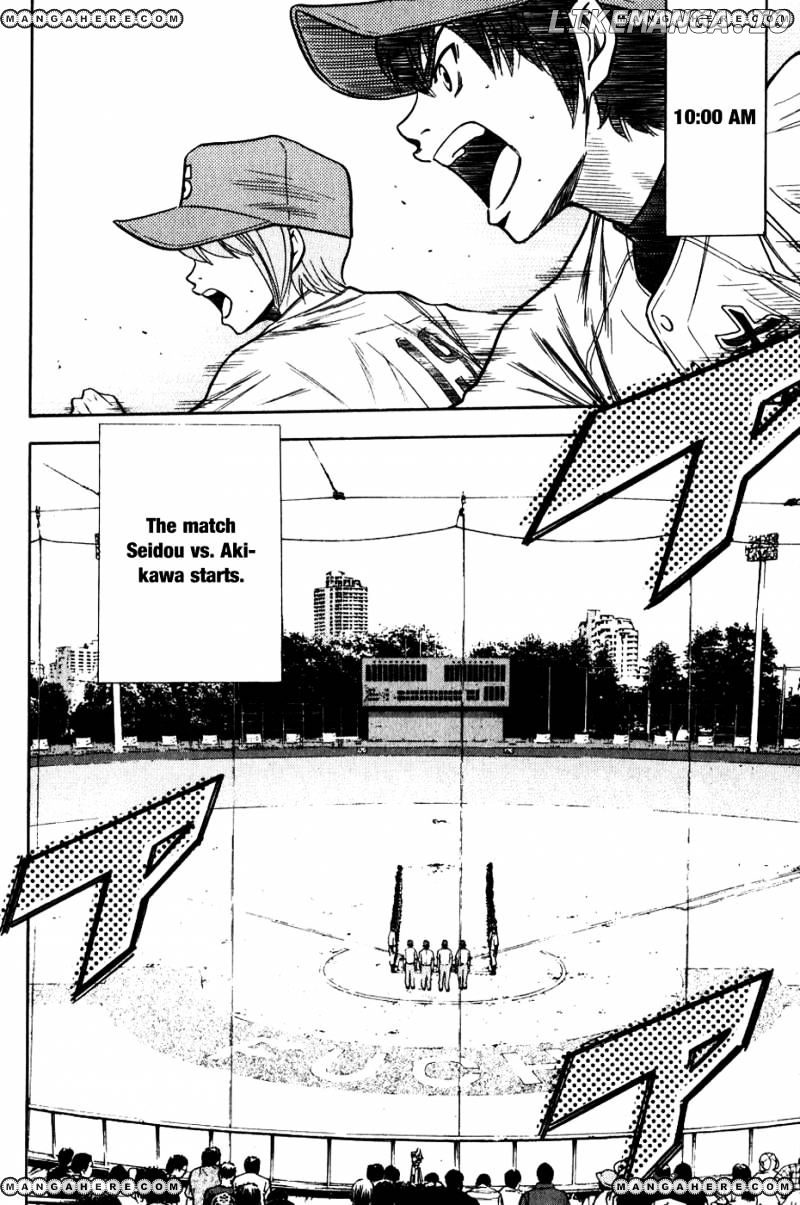 Daiya no A Chapter 73 - page 17