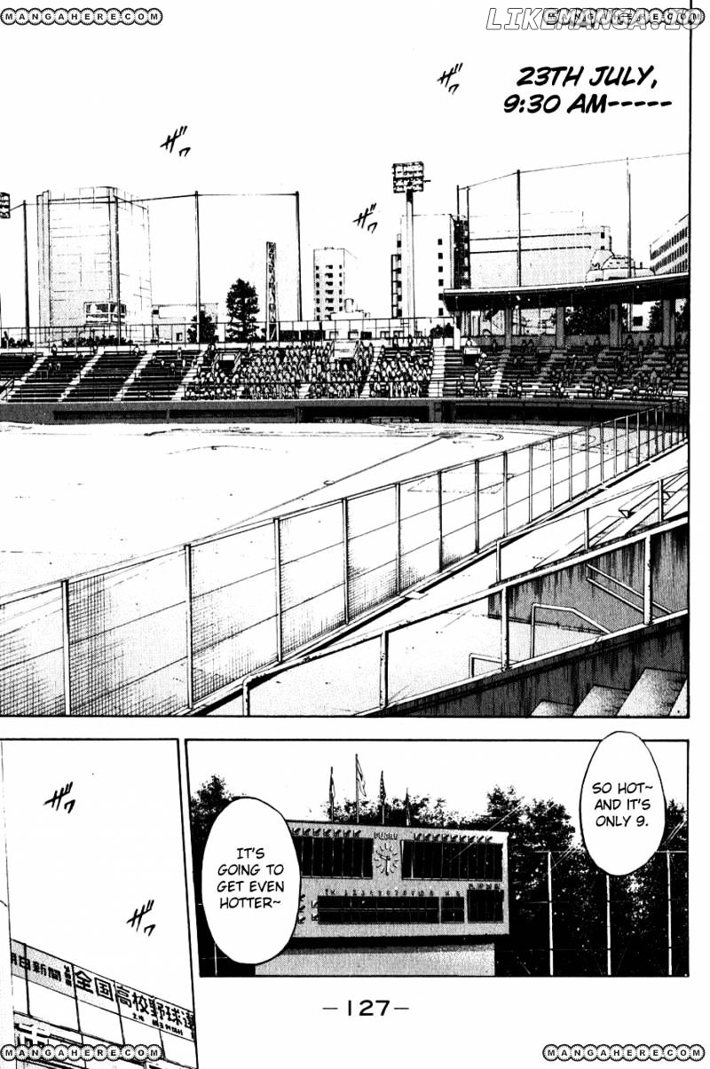 Daiya no A Chapter 73 - page 2