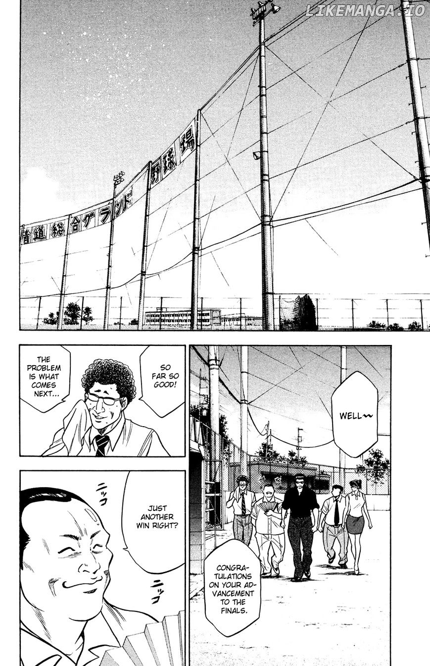 Daiya no A Chapter 140 - page 16