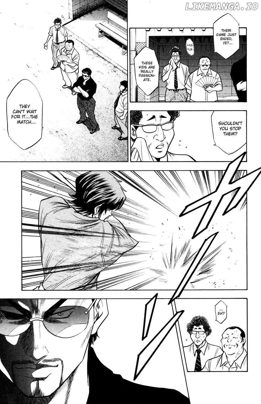 Daiya no A Chapter 140 - page 19