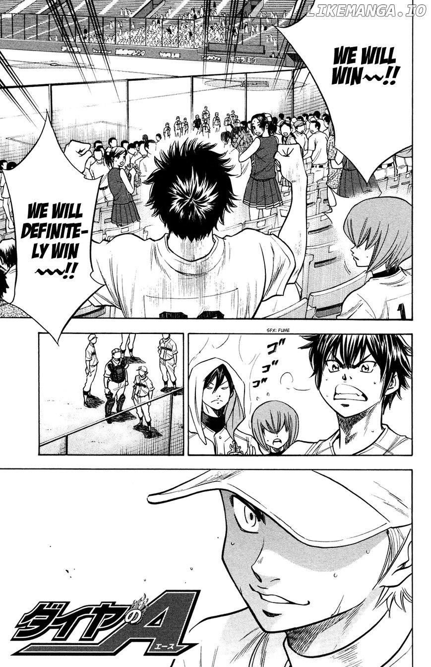 Daiya no A Chapter 140 - page 2