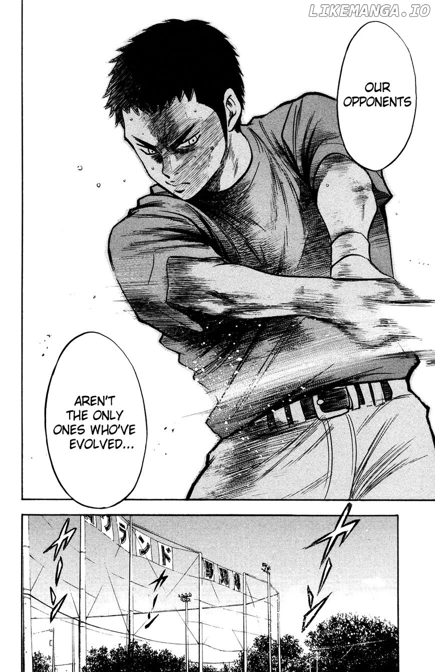 Daiya no A Chapter 140 - page 20