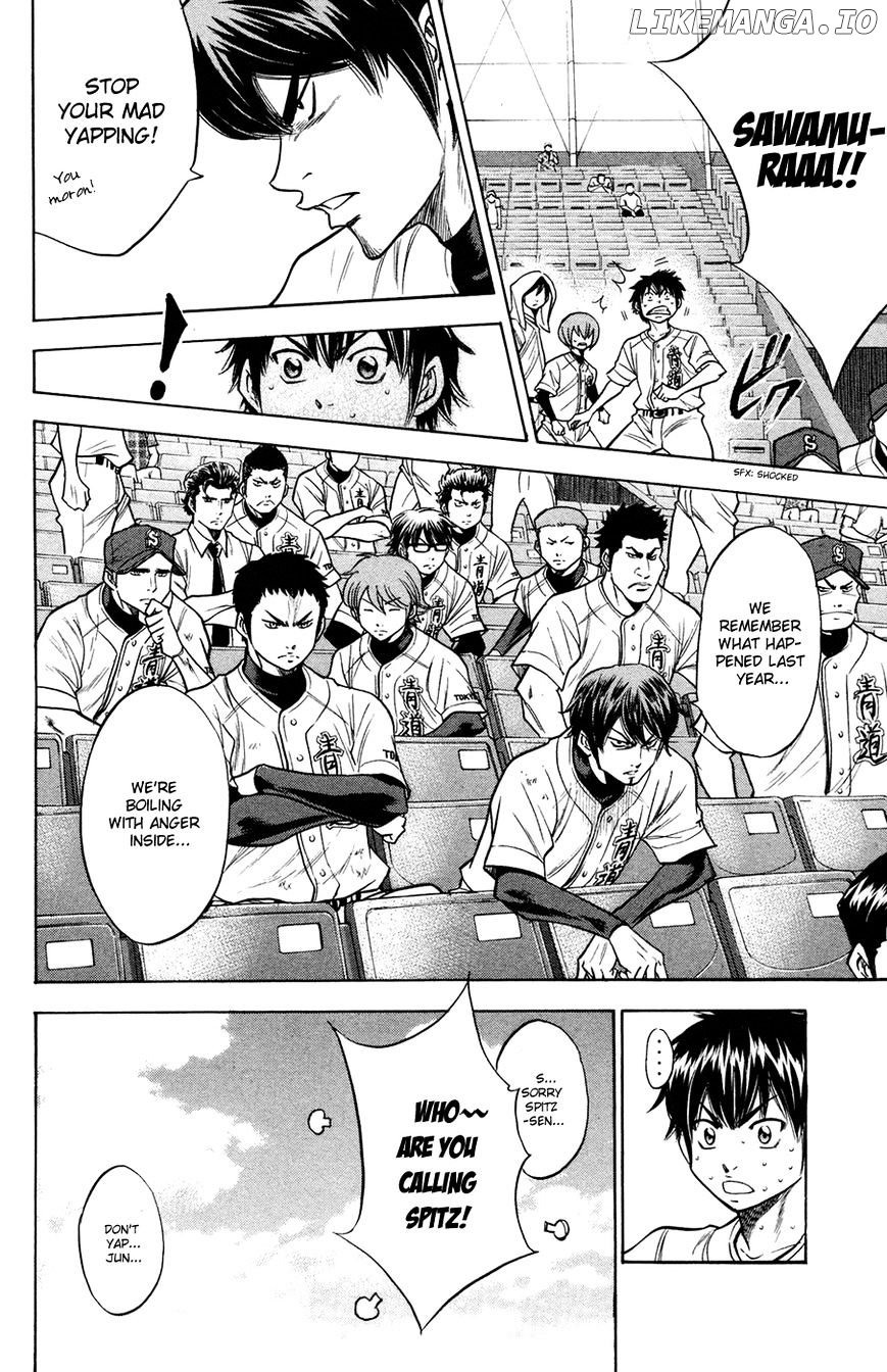 Daiya no A Chapter 140 - page 3