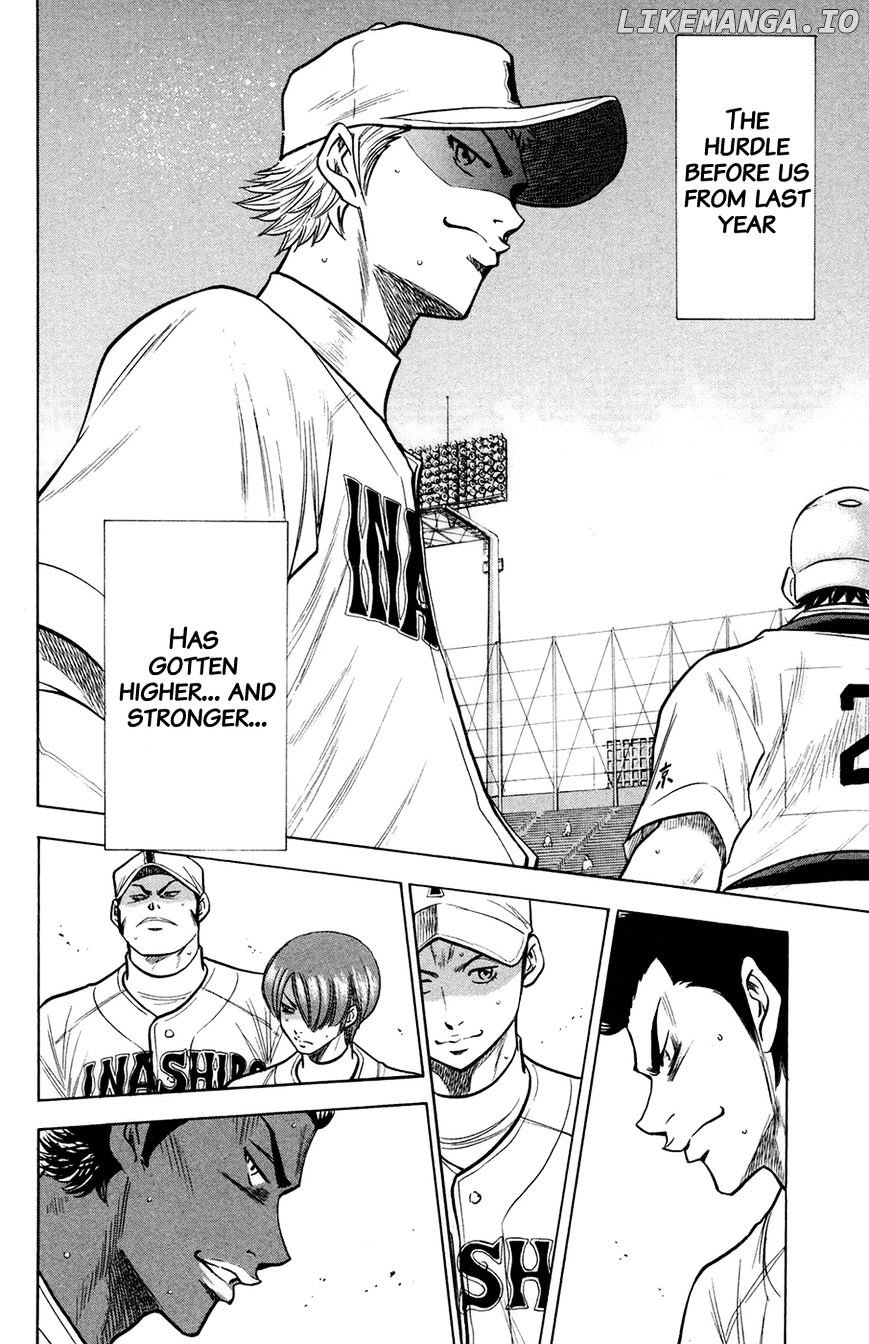 Daiya no A Chapter 140 - page 7