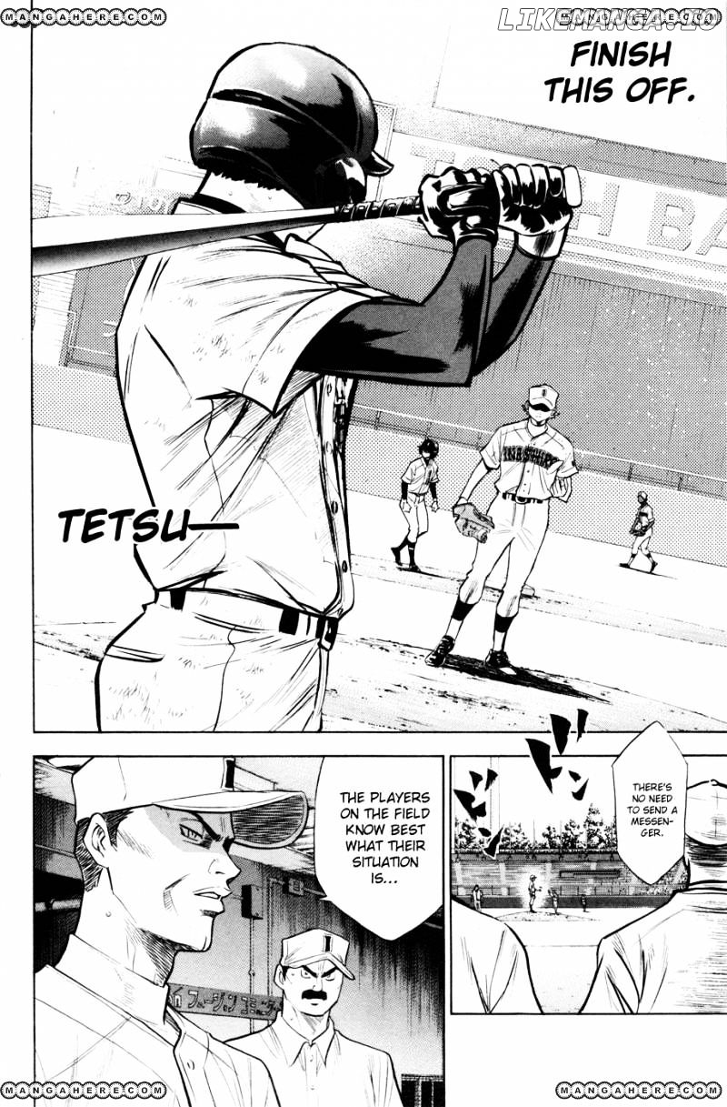 Daiya no A Chapter 174 - page 6