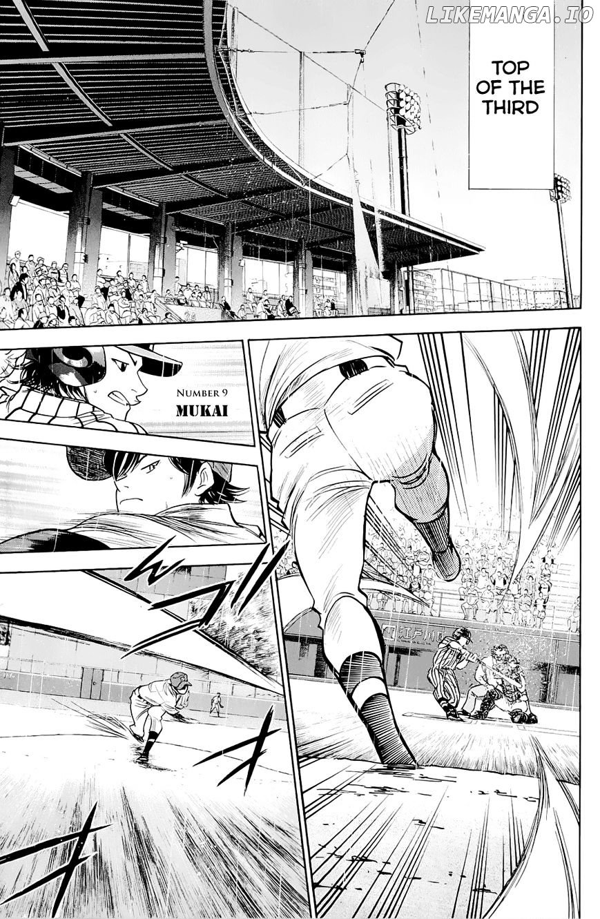 Daiya no A Chapter 243 - page 13