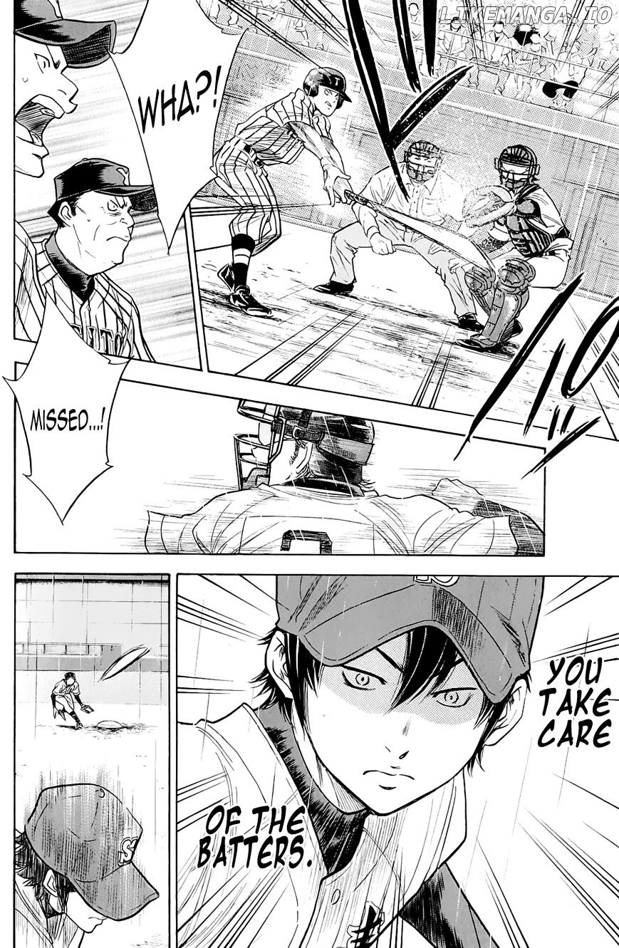 Daiya no A Chapter 243 - page 20