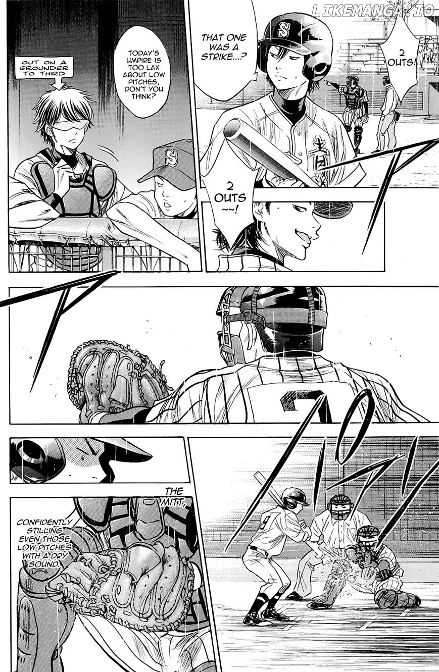 Daiya no A Chapter 243 - page 4