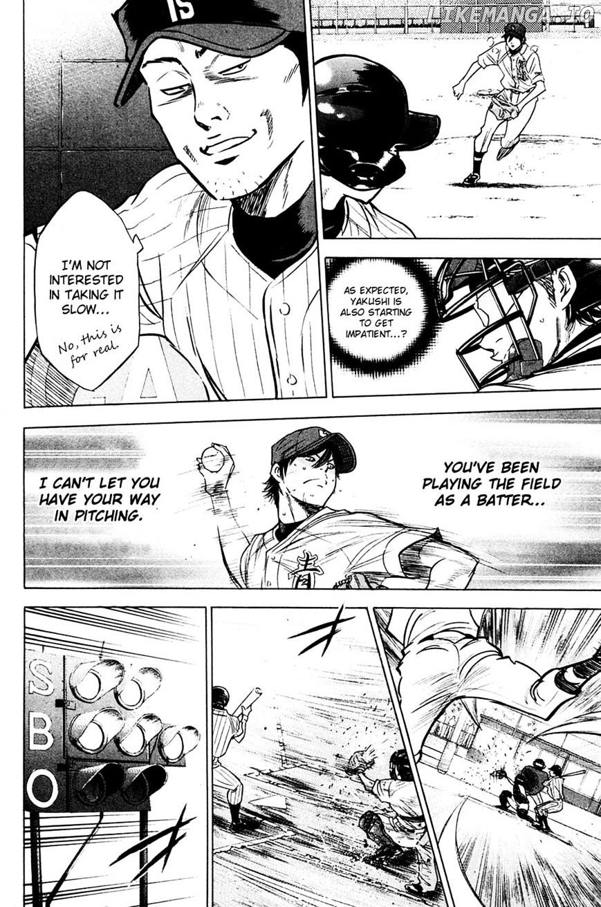 Daiya no A Chapter 212 - page 10