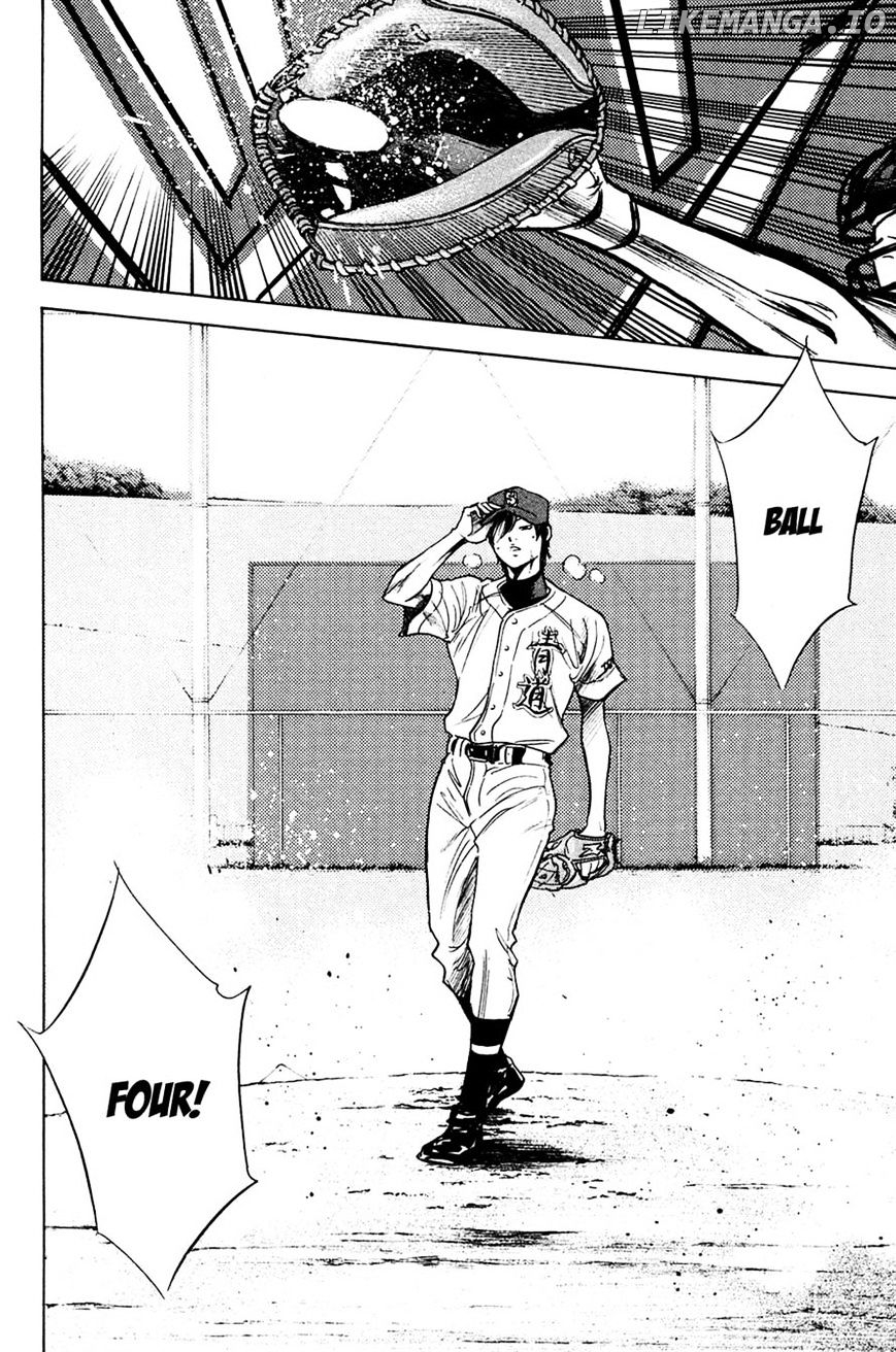 Daiya no A Chapter 212 - page 14