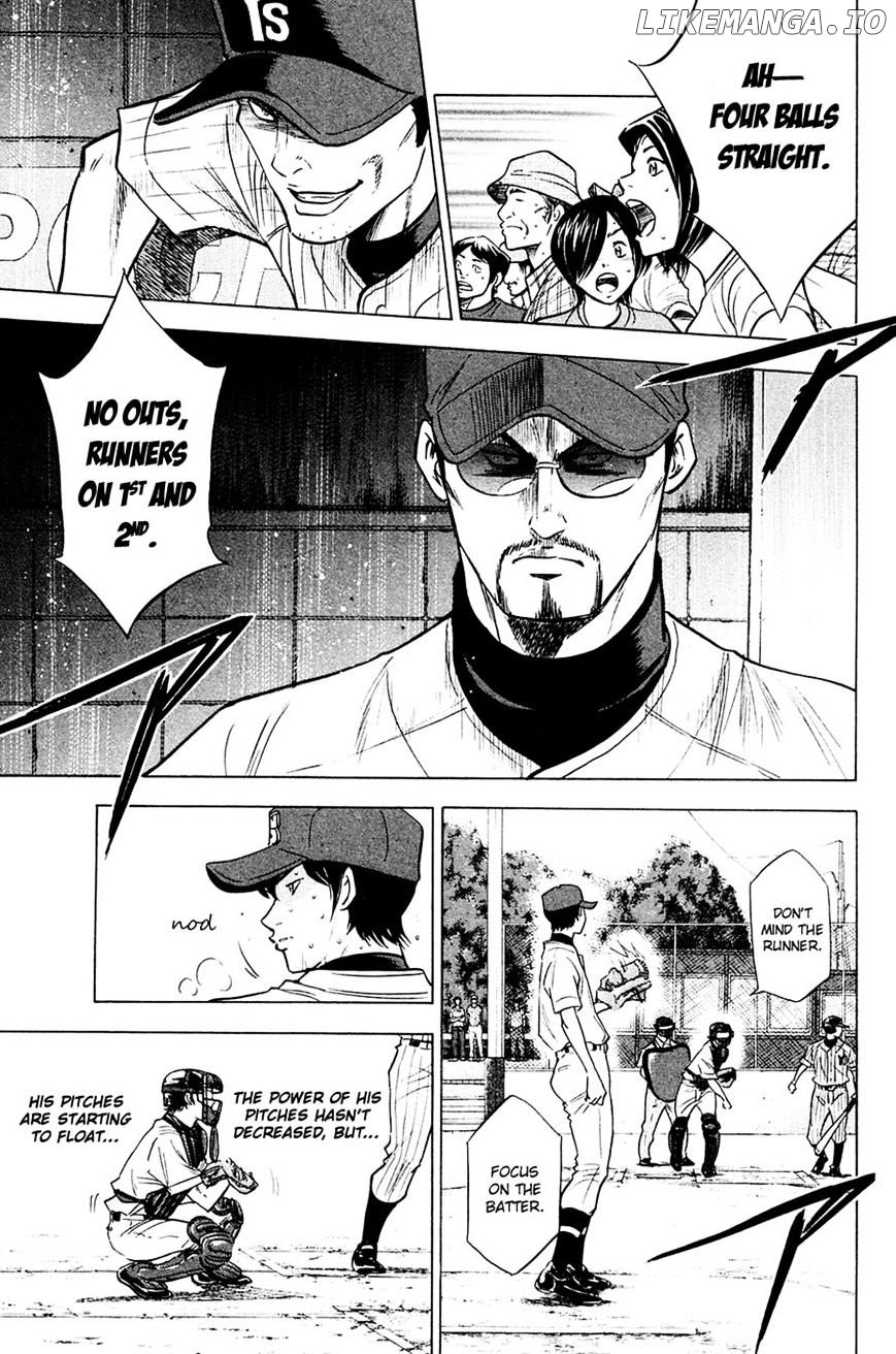 Daiya no A Chapter 212 - page 15