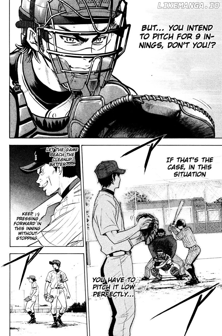 Daiya no A Chapter 212 - page 16