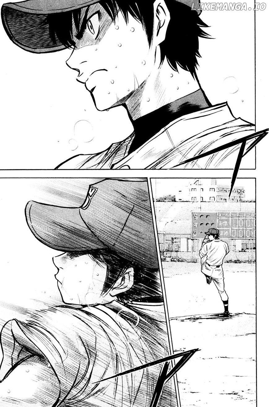 Daiya no A Chapter 212 - page 17