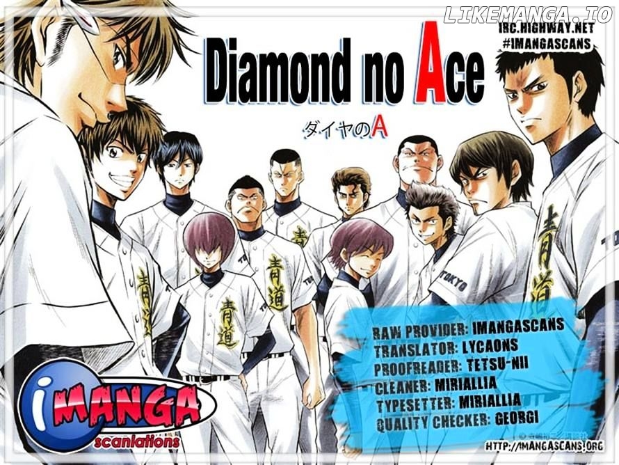 Daiya no A Chapter 212 - page 19