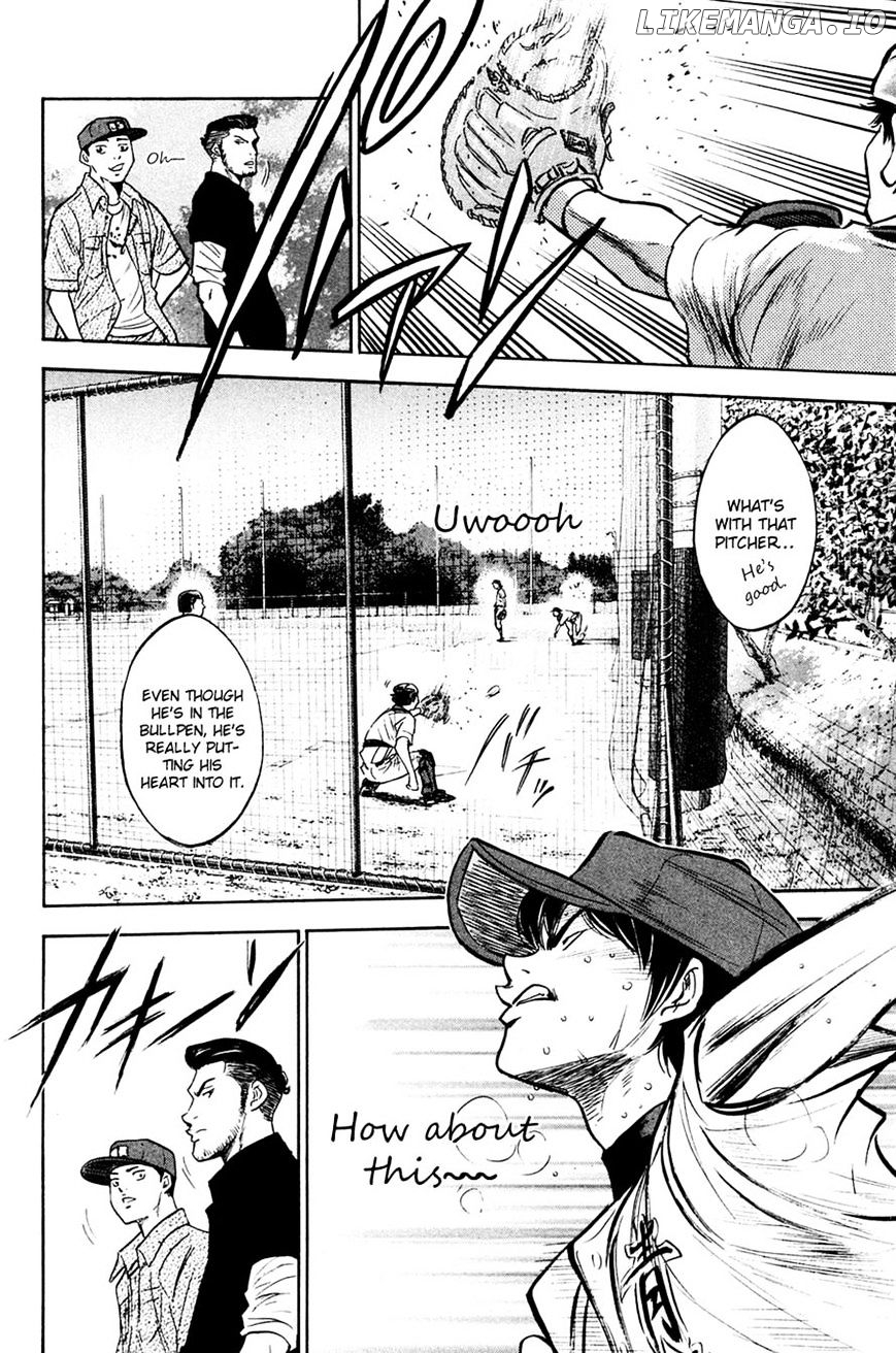 Daiya no A Chapter 212 - page 2