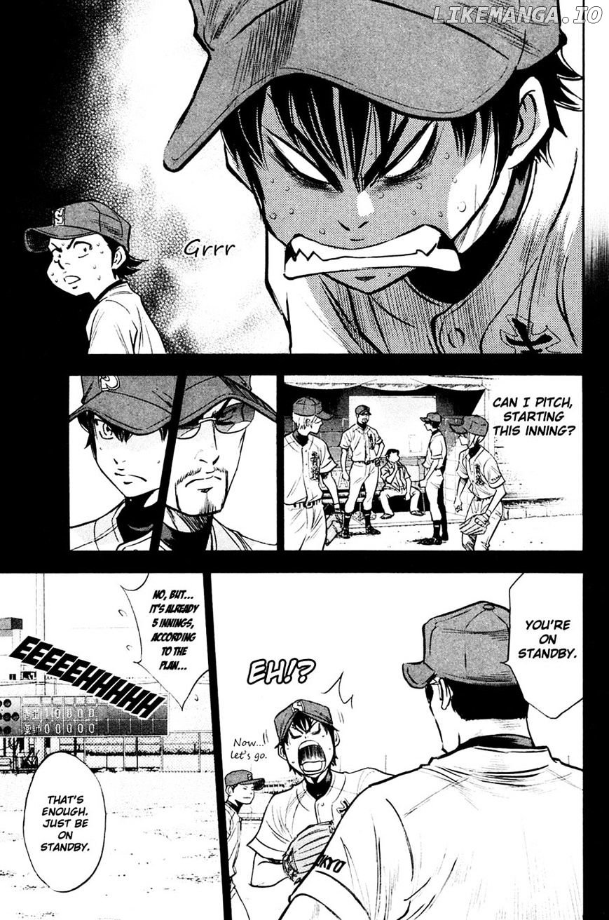 Daiya no A Chapter 212 - page 5