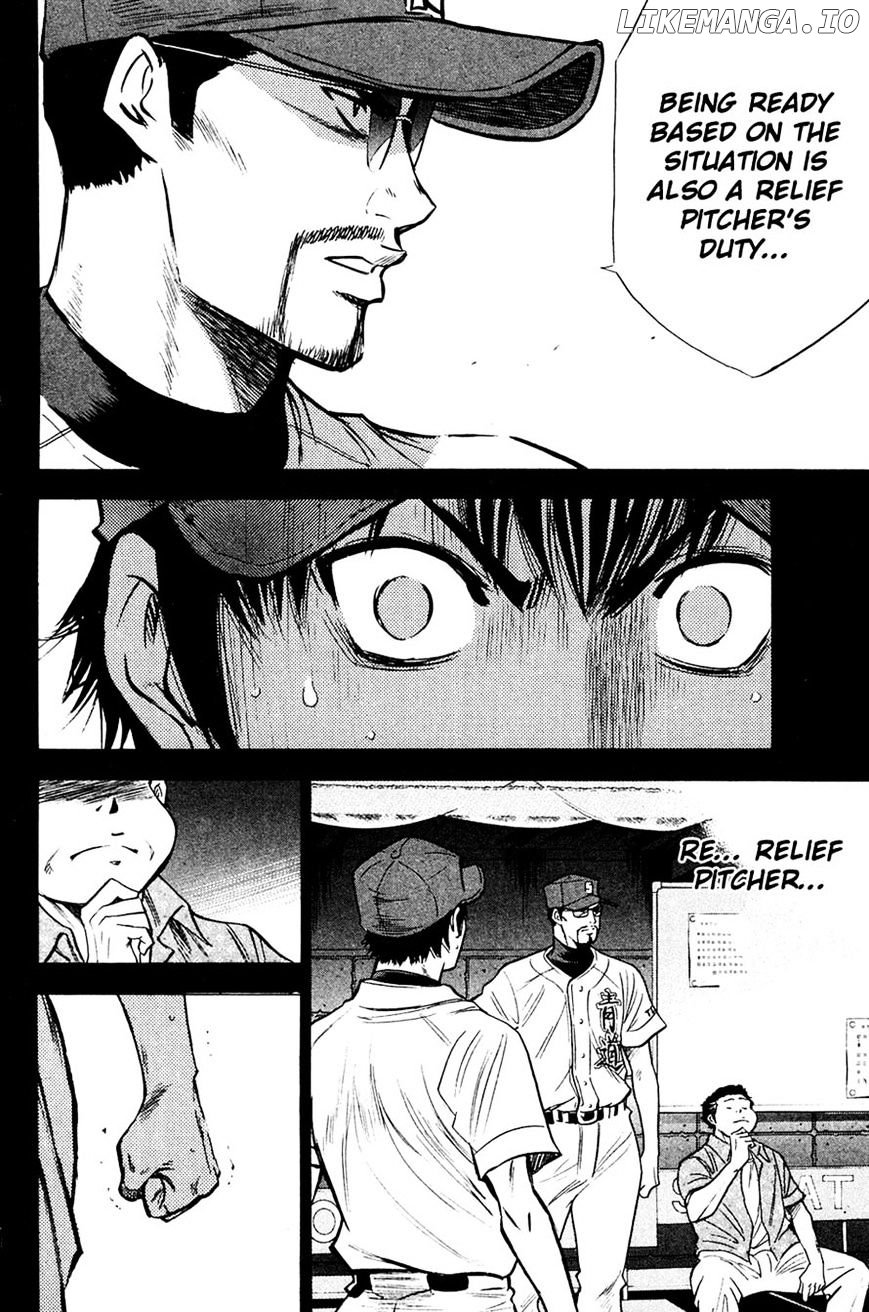 Daiya no A Chapter 212 - page 6