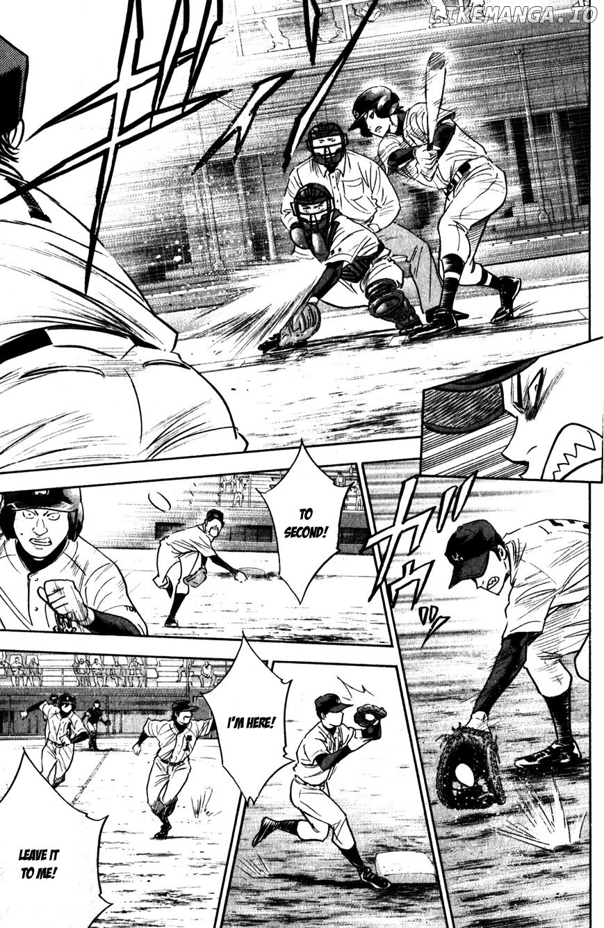 Daiya no A Chapter 279 - page 12