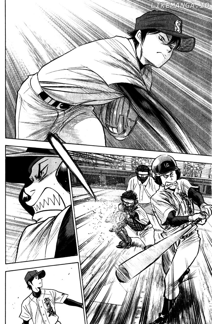 Daiya no A Chapter 279 - page 17