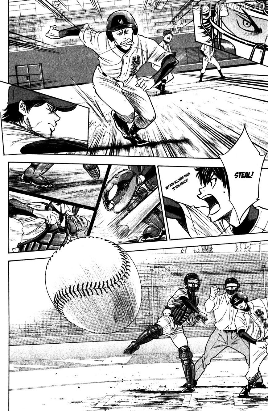 Daiya no A Chapter 279 - page 19