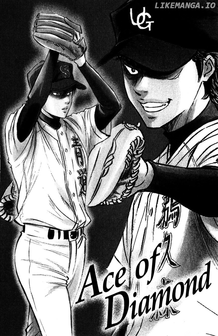 Daiya no A Chapter 279 - page 2