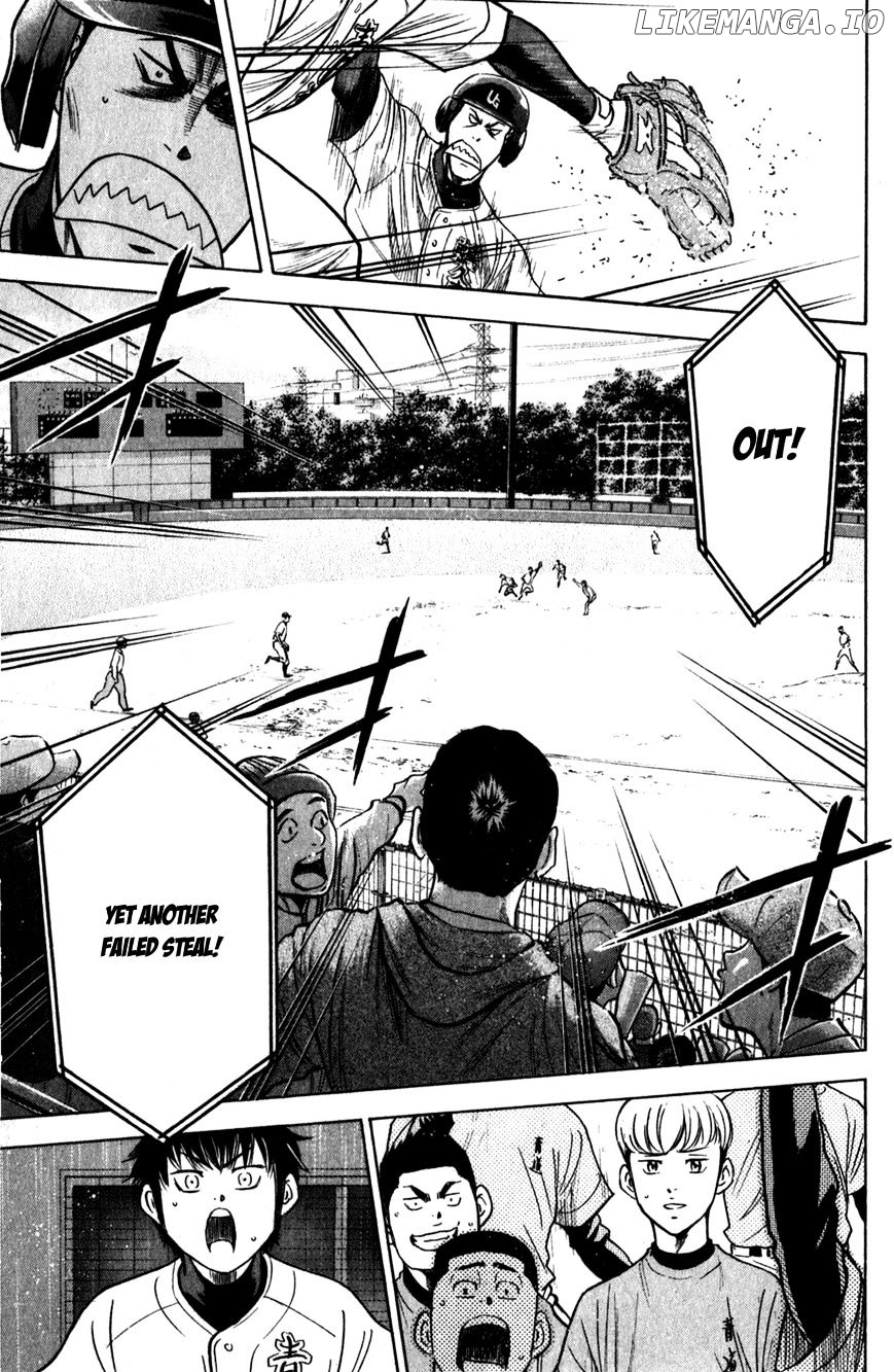 Daiya no A Chapter 279 - page 20