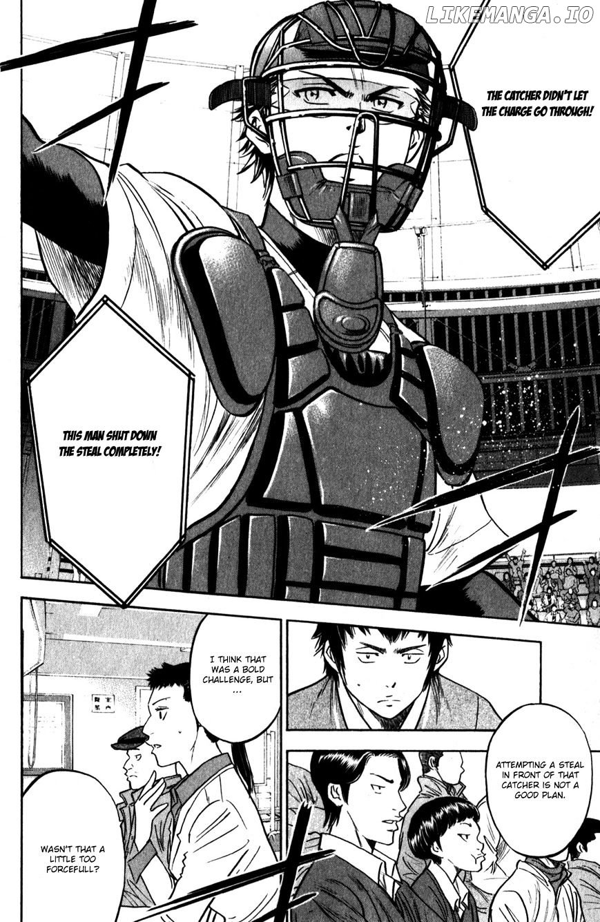 Daiya no A Chapter 279 - page 21