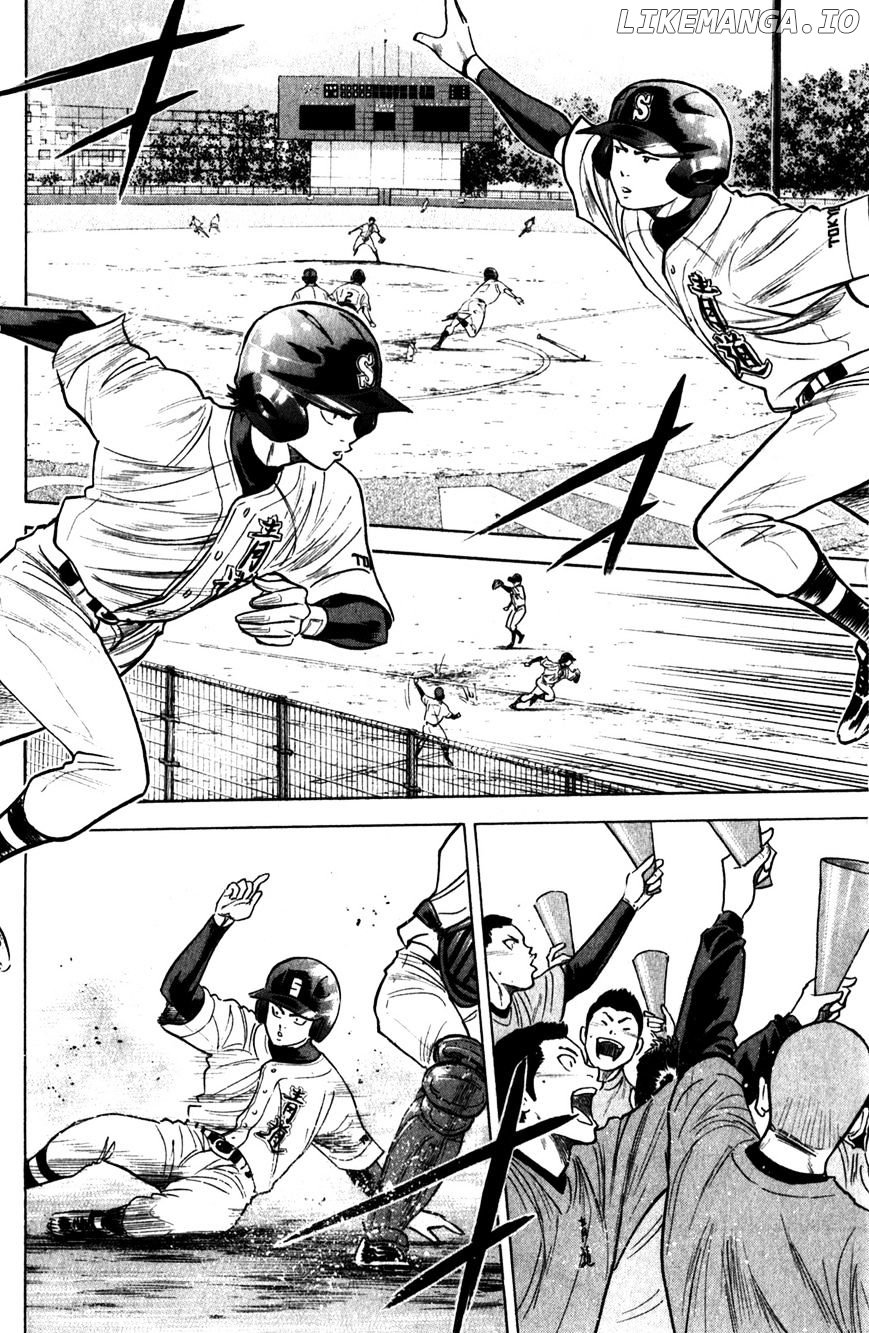 Daiya no A Chapter 279 - page 5