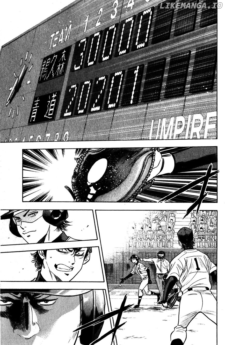 Daiya no A Chapter 279 - page 6