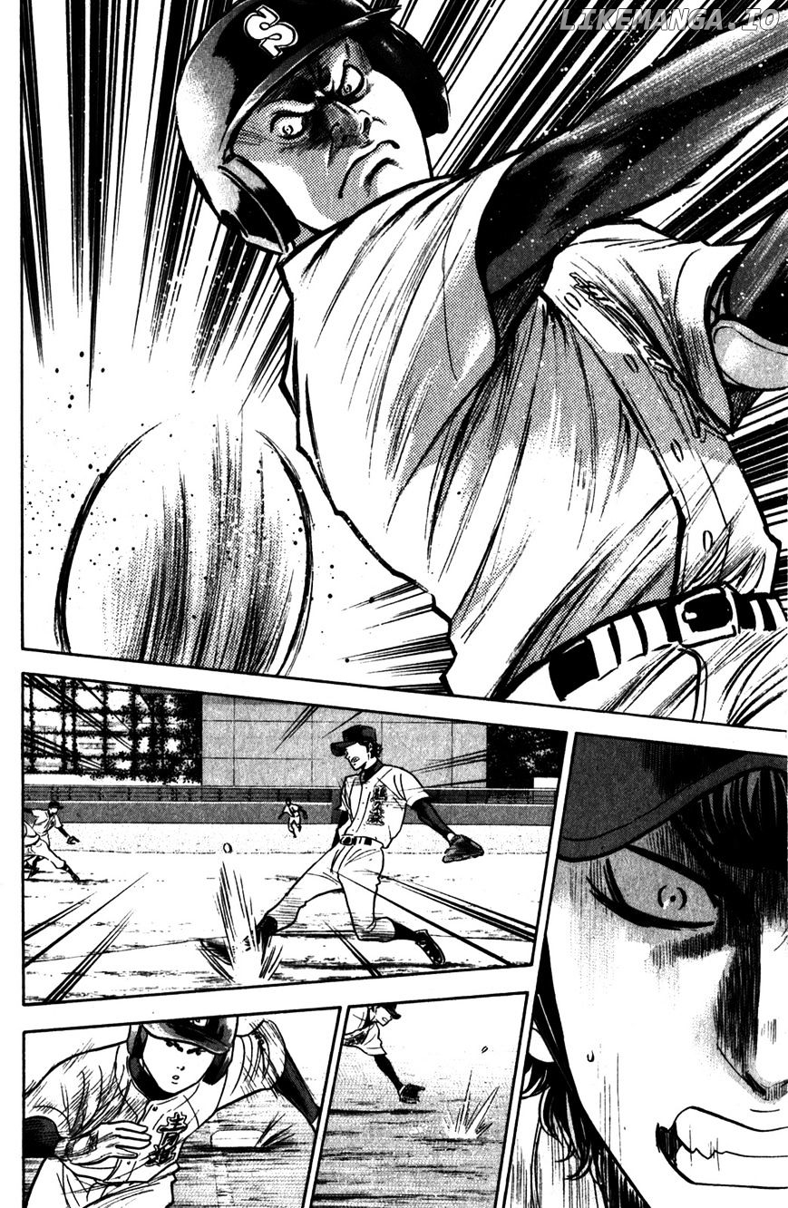 Daiya no A Chapter 279 - page 7