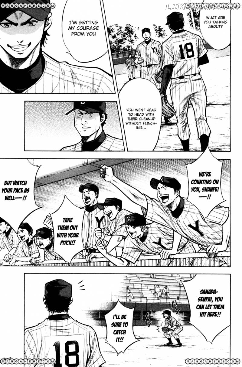 Daiya no A Chapter 104 - page 10