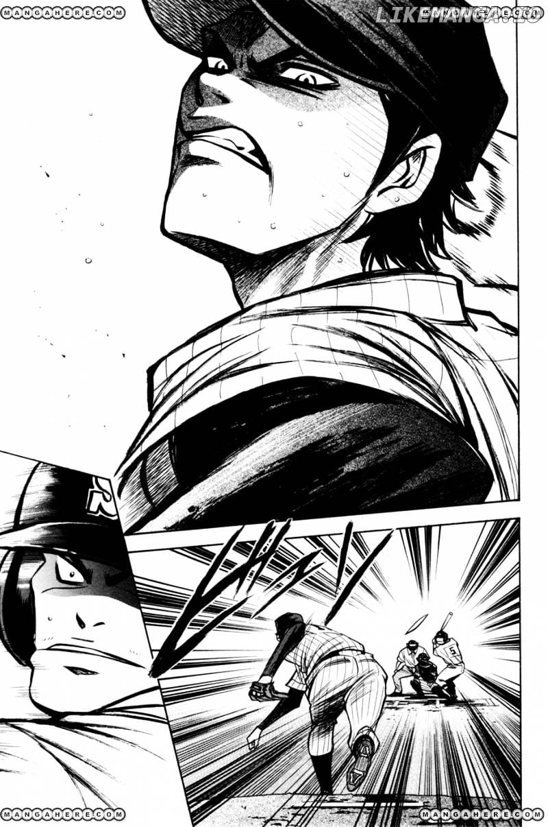 Daiya no A Chapter 104 - page 16